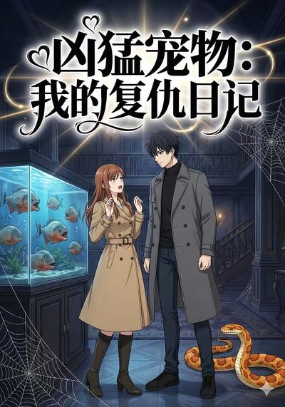 凶猛宠物：我的复仇日记}