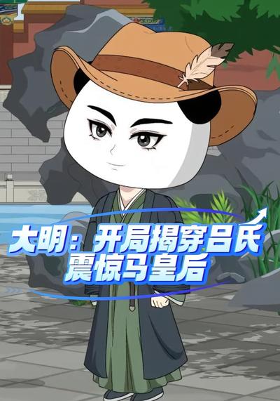 大明开局揭穿吕氏，震惊马皇后}