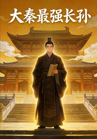 大秦最强长孙}