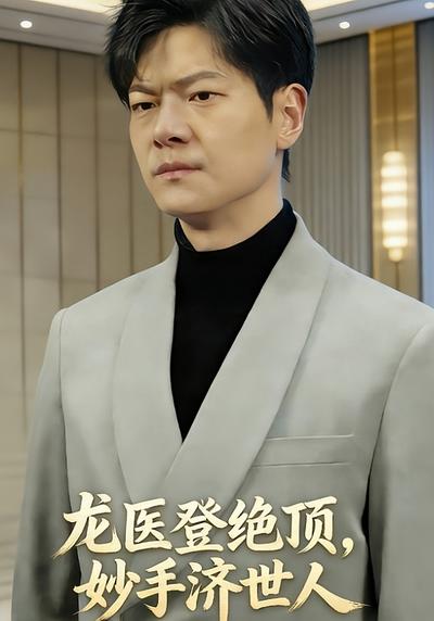 龙医登绝顶，妙手济世人}