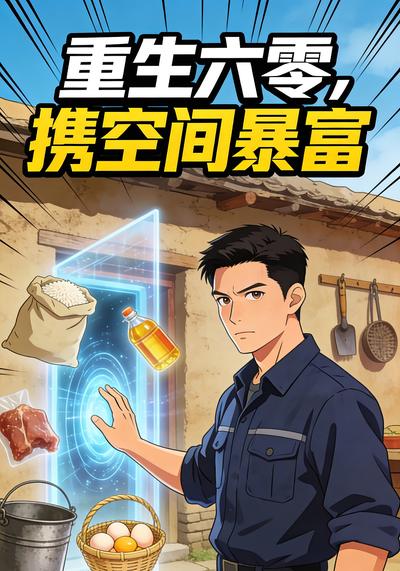重生六零，携空间暴富}
