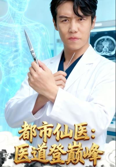 都市仙医：医道登巅峰}