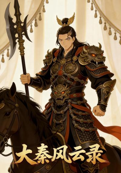大秦风云录第一季}