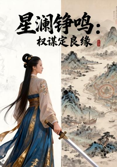 星澜铮鸣：权谋定良缘}