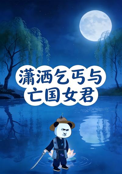 潇洒乞丐与亡国女君}