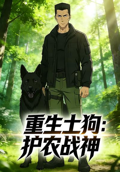 重生土狗：护农战神}