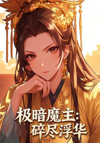 极暗魔主：碎尽浮华}