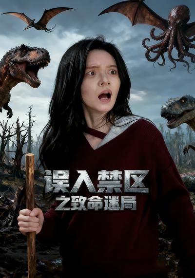 误入禁区之致命迷局}