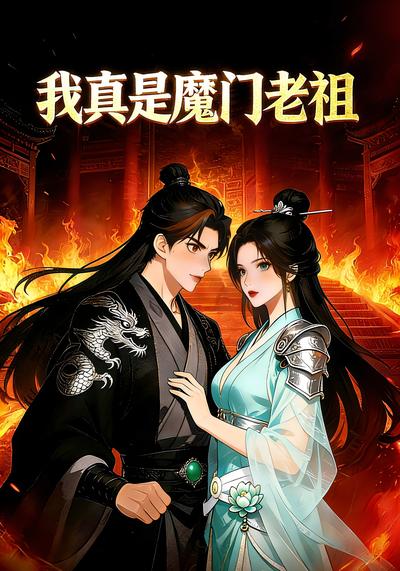 我真是魔门老祖}
