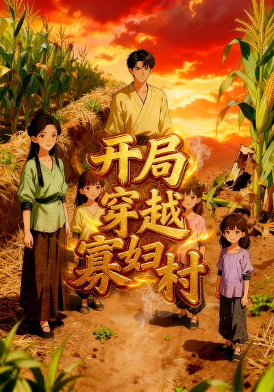 开局穿越寡妇村}