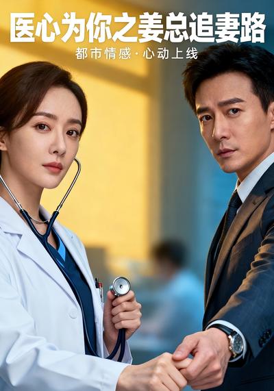 医心为你之姜总追妻路}