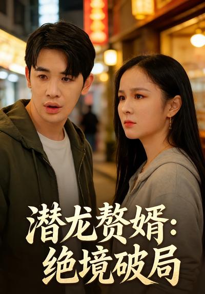 潜龙赘婿：绝境破局}