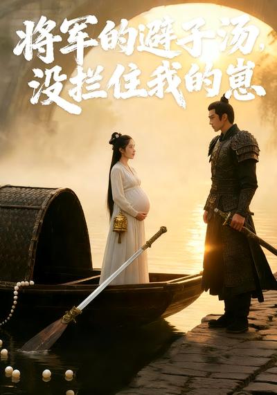 将军的避子汤，没拦住我的崽}