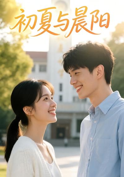 初夏与晨阳}