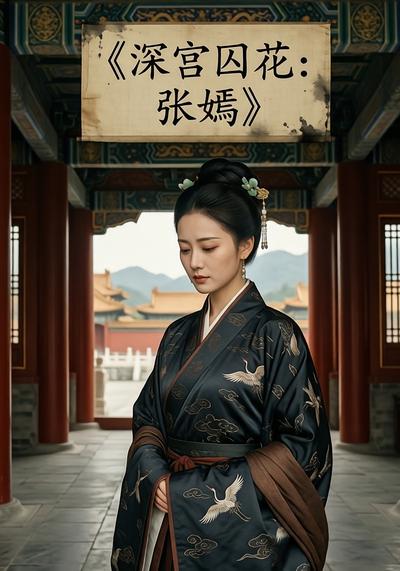 深宫囚花：张嫣}