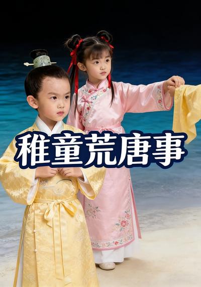 稚童荒唐事}