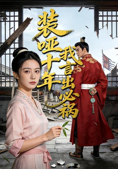 装哑十年我言出必祸}