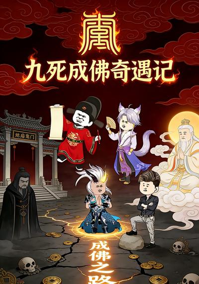九死成佛奇遇记}