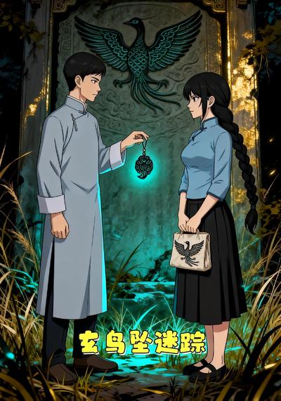玄鸟坠迷踪}