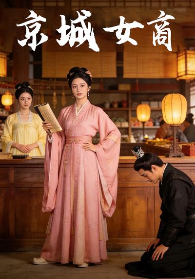 京城女商}