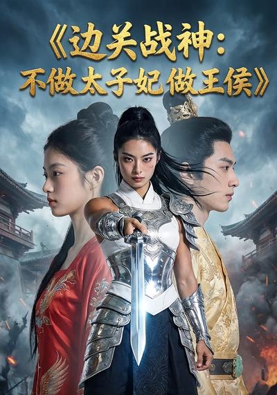 边关战神：不做太子妃做王侯}