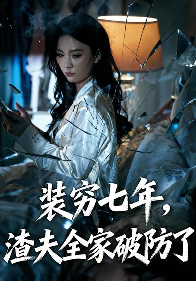 装穷七年，渣夫全家破防了}