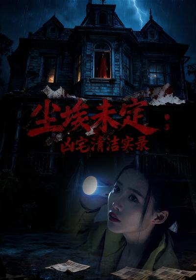 尘埃未定：凶宅清洁实录}