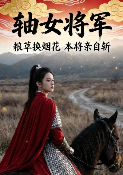轴女将军：粮草换烟花，本将亲自斩}