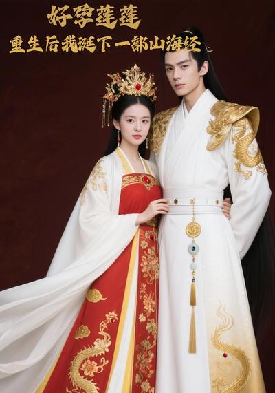 好孕莲莲，重生后我诞下一部山海经}
