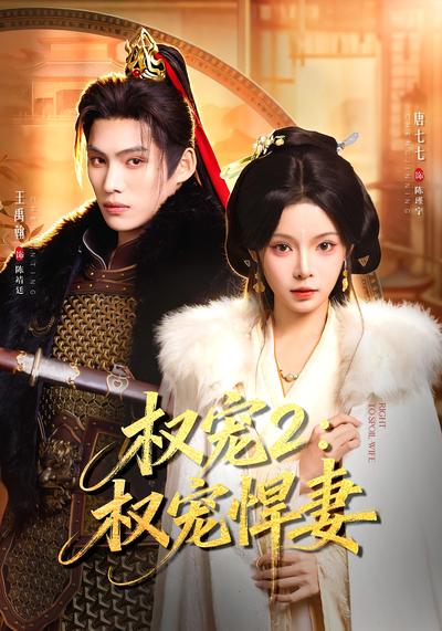 权宠2：权宠悍妻}