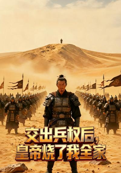 交出兵权后，皇帝烧了我全家}