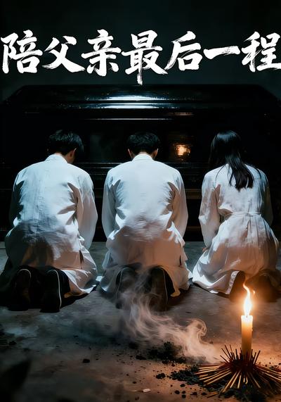 陪父亲最后一程}