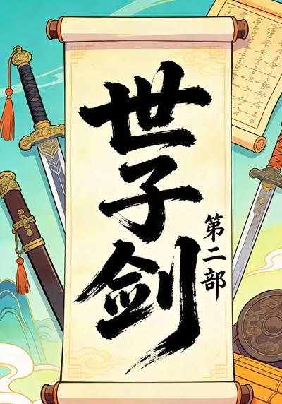 世子剑第二部}