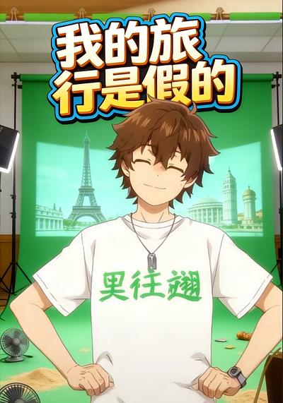 我的旅行是假的}