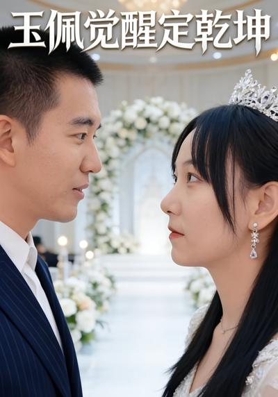 玉佩觉醒定乾坤}