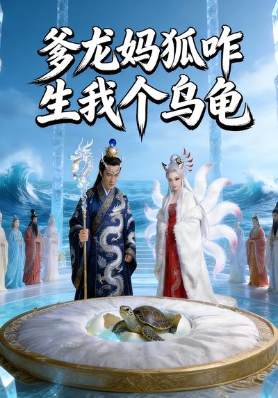 爹龙妈狐咋生我个鸟龟}