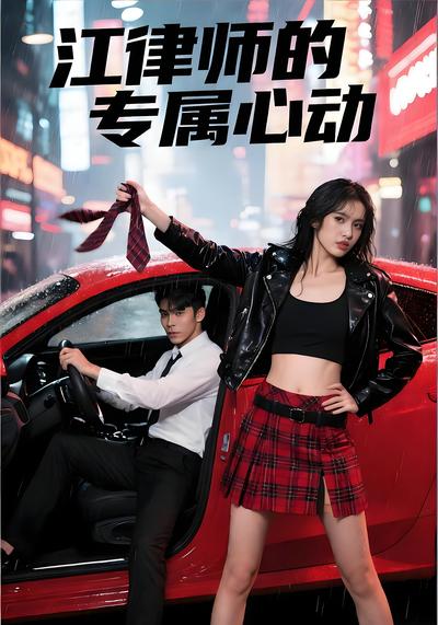 江律师的专属心动}