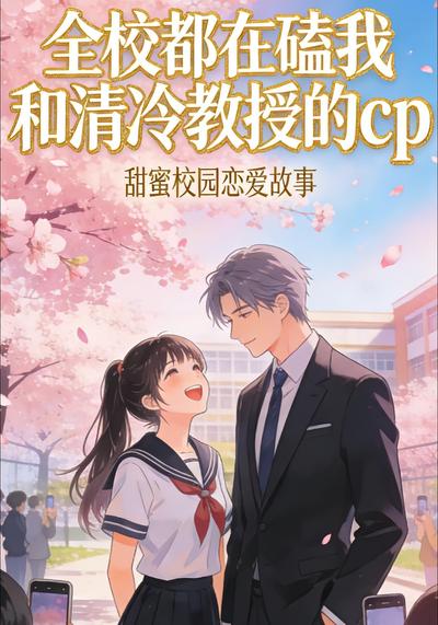 全校都在磕我和清冷教授的cp}
