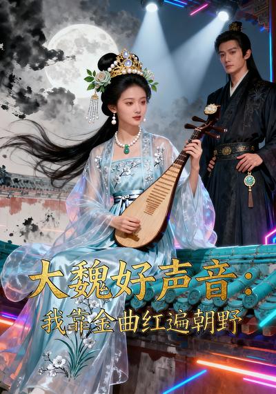 大魏好声音：我靠金曲红遍朝野}