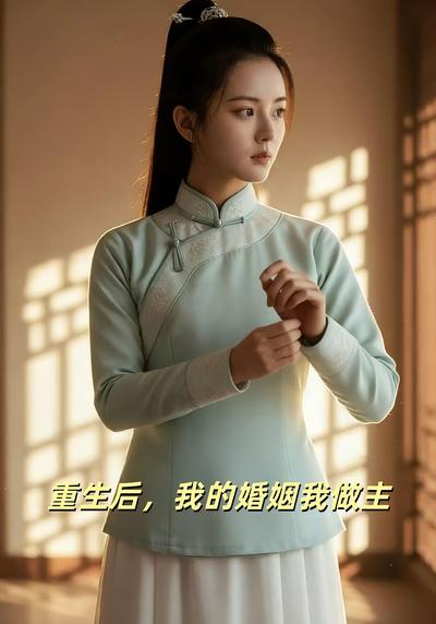 重生后，我的婚姻我做主}