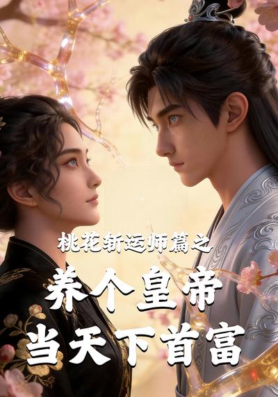 桃花斩运师篇之养个皇帝当天下首富}