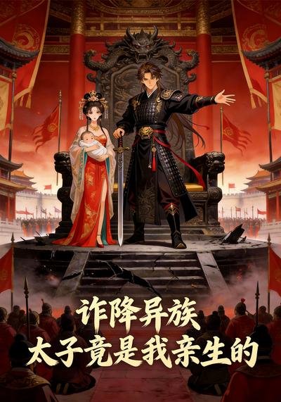 诈降异族，太子竟是我亲生的}