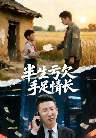 半生亏欠手足情长}