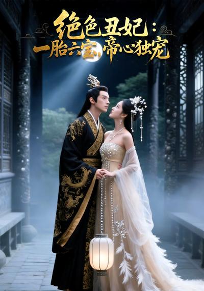 绝色丑妃：一胎六宝，帝心独宠}