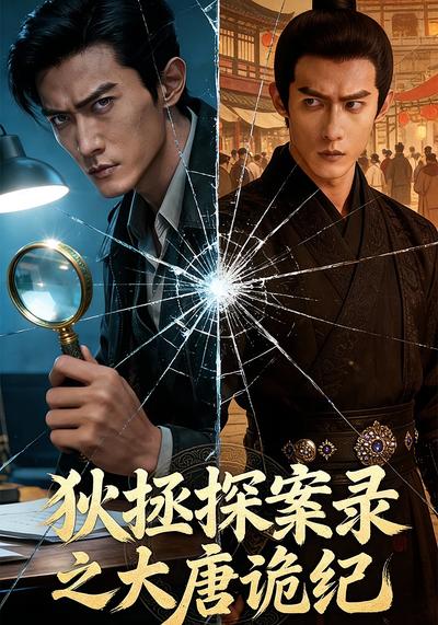 狄拯探案录之大唐诡纪}