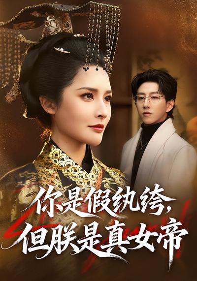 你是假纨绔，但朕是真女帝}