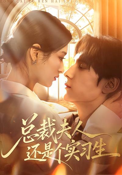 总裁夫人还是个实习生}