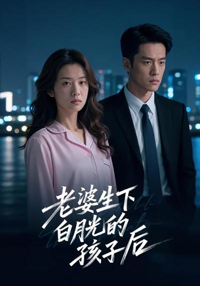 老婆生下白月光的孩子后}