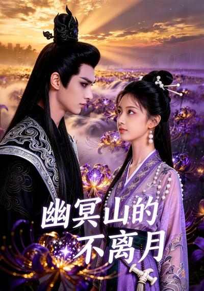 幽冥山的不离月}