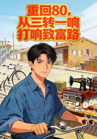 重回80，从三转一响打响致富路}